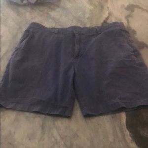 Vineyard Vines Navy Blue Men’s Shorts